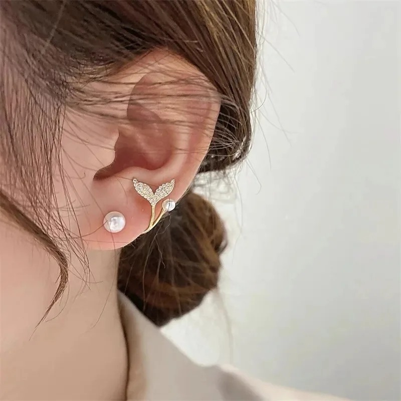 Boucles d'oreilles Siréna