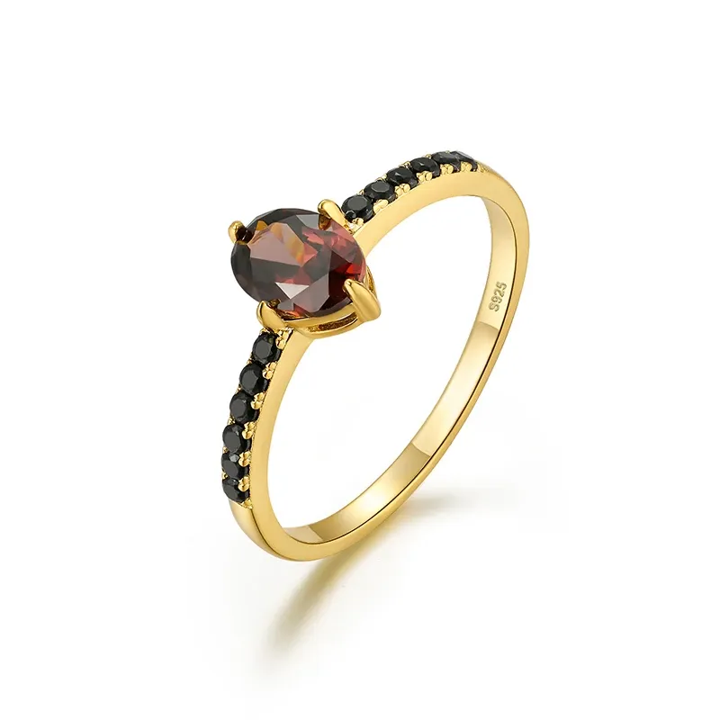 Bague Browny Bella