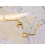 Snake Effect - Boucles d'oreilles 