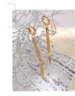 Snake Effect - Boucles d'oreilles 