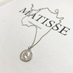 Collier Silver coin