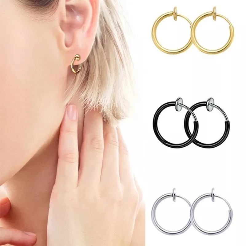 Be Punk - Boucles d'oreilles