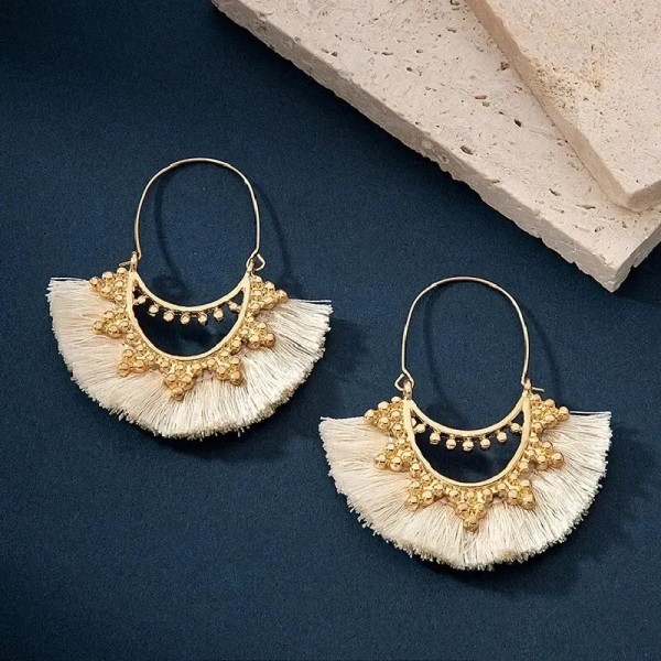 Bohemian earrings 