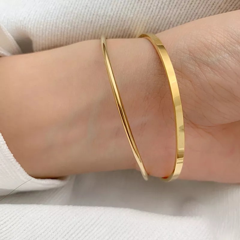 Bracelet Doré