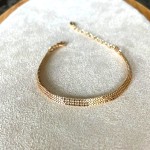 Gourmette Rose gold