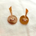 Boucles d'oreilles Lady bee