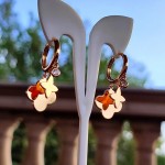 Boucles d'oreilles Lady Valencia 