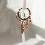 Boucles d'oreilles Lady Valencia 